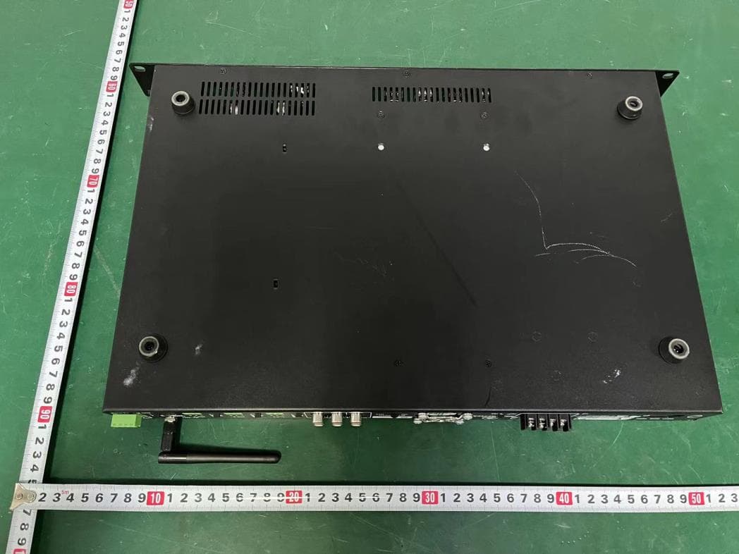 Class D Mixer-Amplifier with Bluetooth - FCC ID 2AJAC-ECA70MIXAMP - Snap One, LLC