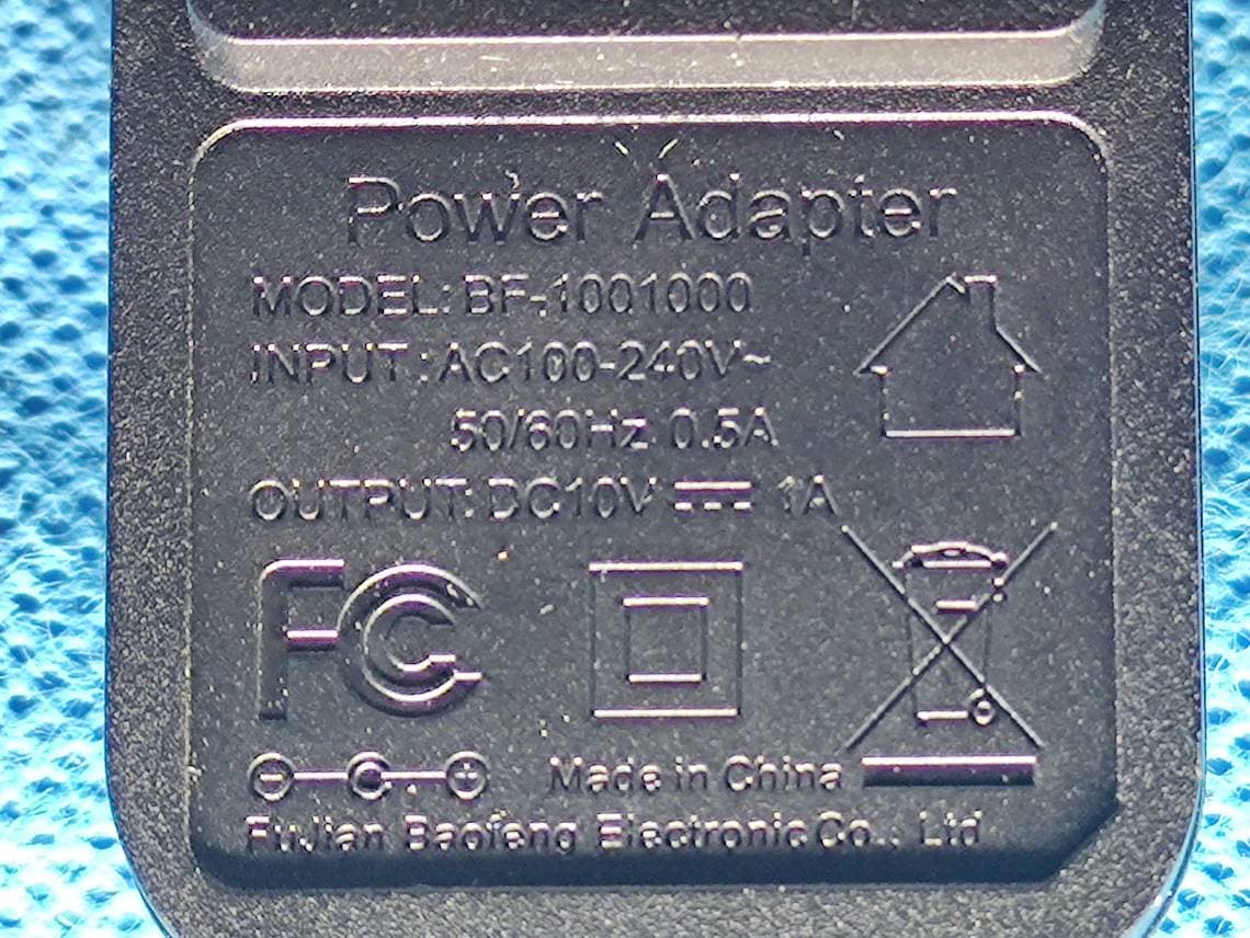 Amateur Radio - FCC ID 2AJGM-UV1802R - PO FUNG ELECTRONIC (HK) INTERNATONAL GROUP COMPANY LIMITED