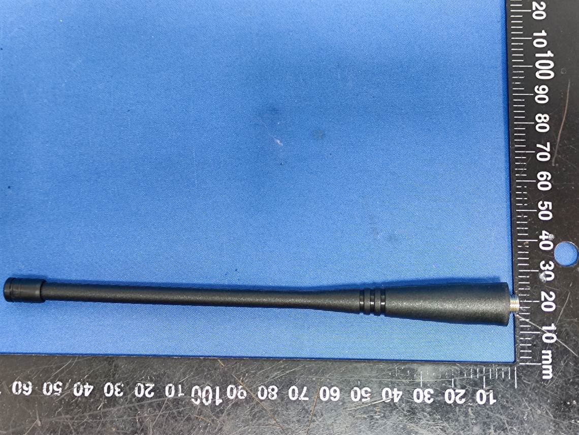 Digital Radio - FCC ID 2AJGM-V1D - PO FUNG ELECTRONIC (HK) INTERNATONAL GROUP COMPANY LIMITED