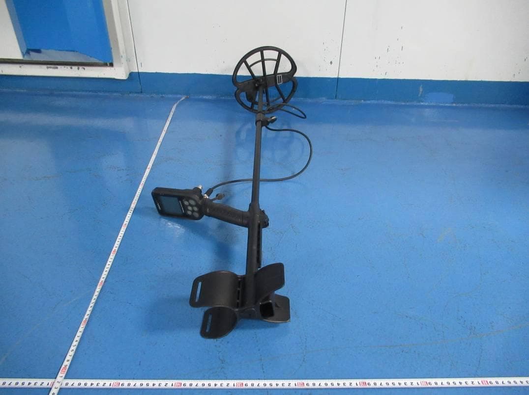 METAL DETECTOR - FCC ID 2AJJ2-SIMPLEX - NOKTA MUHENDISLIK A.S.
