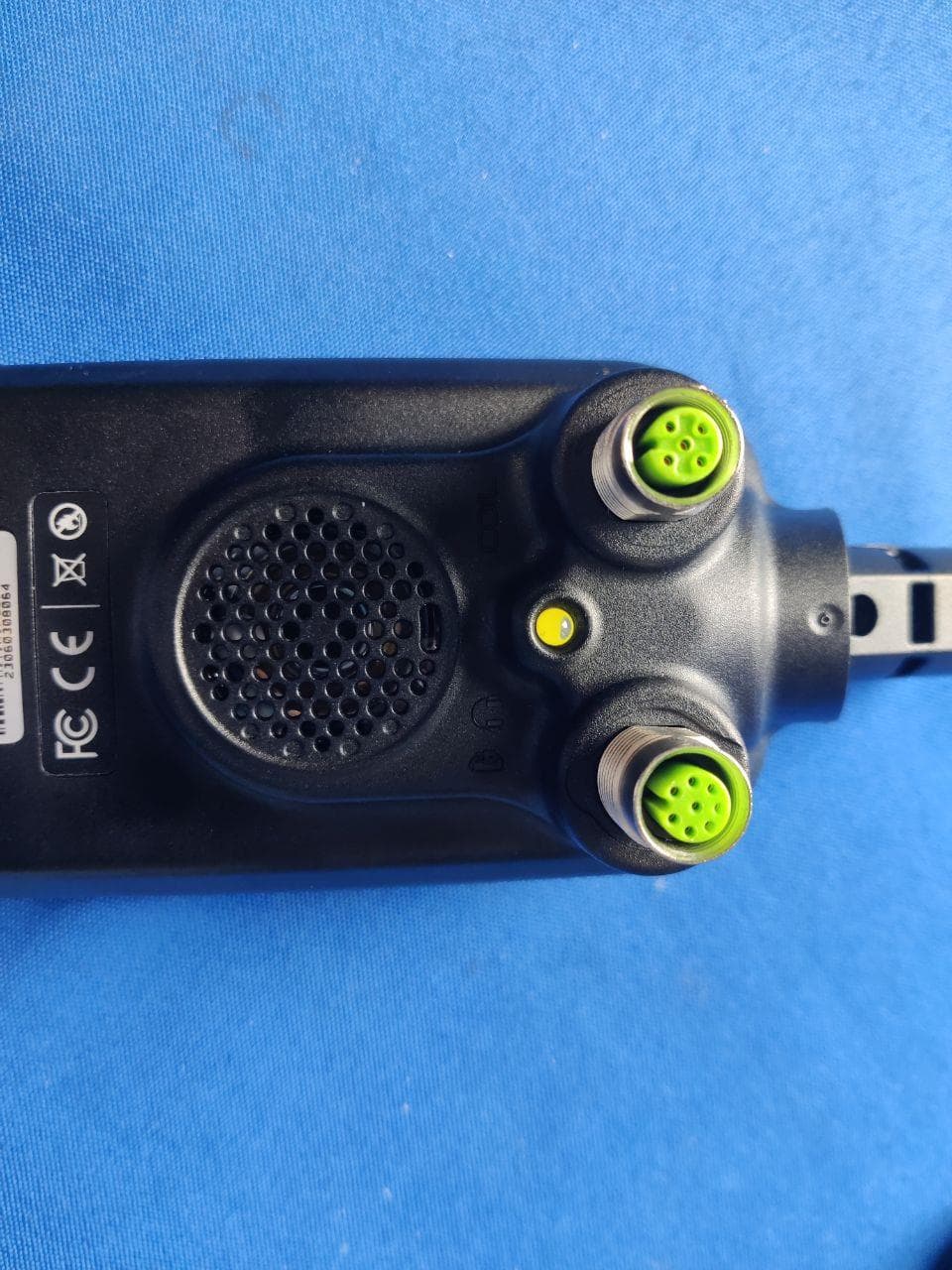 METAL DETECTOR - FCC ID 2AJJ2-SIMPLEXNG - NOKTA MUHENDISLIK A.S.