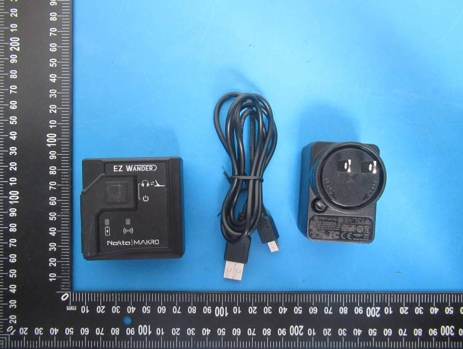 WIRELESS MODULE - FCC ID 2AJJ2-WANDER - NOKTA MUHENDISLIK A.S.