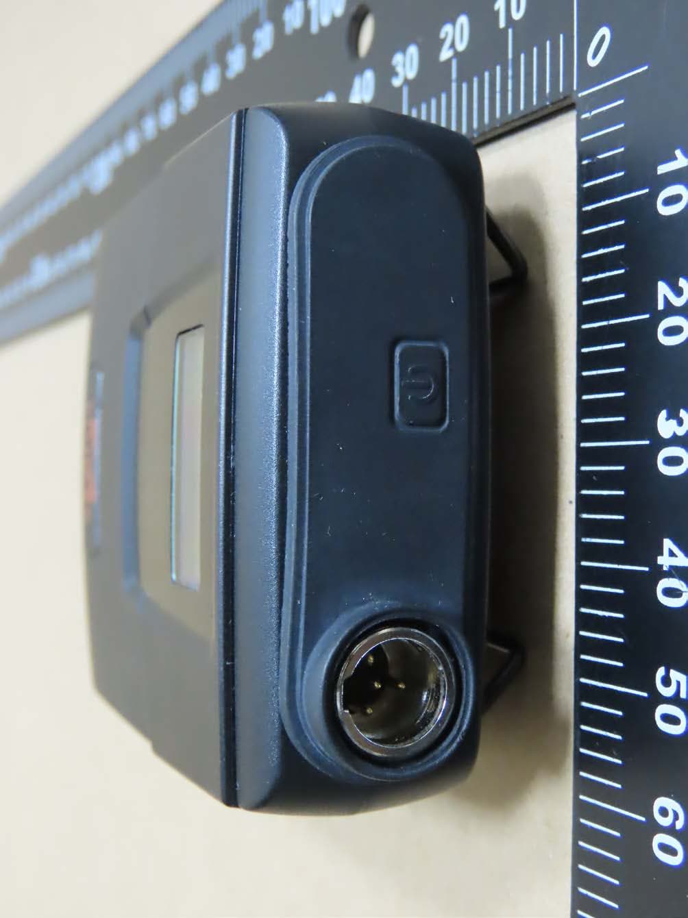 Wireless Microphone Transmitter - FCC ID 2AJMEUTX-16 - Fitness Audio Network P/L