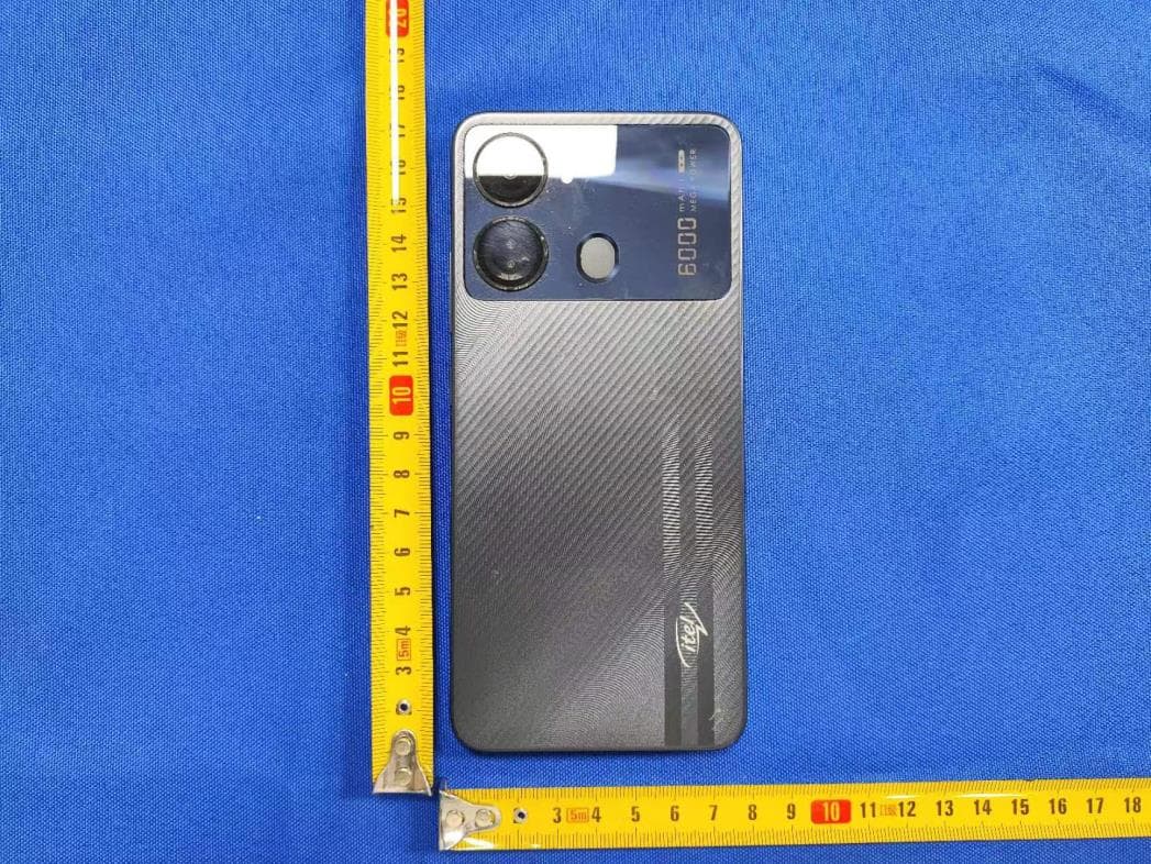 Mobile Phone - FCC ID 2AJMN-P662L - ITEL MOBILE LIMITED