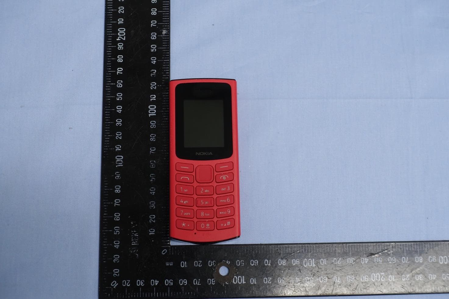 GSM/WCDMA/LTE Mobile Phone - FCC ID 2AJOTTA-1378 - HMD global Oy