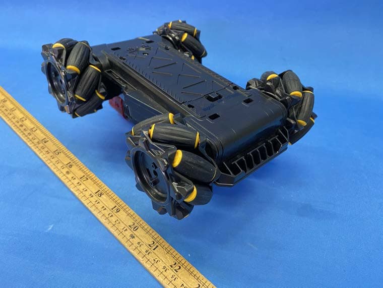Laser Battle Hunter - FCC ID 2AJOW33298-V24 - VR Entertainment Ltd
