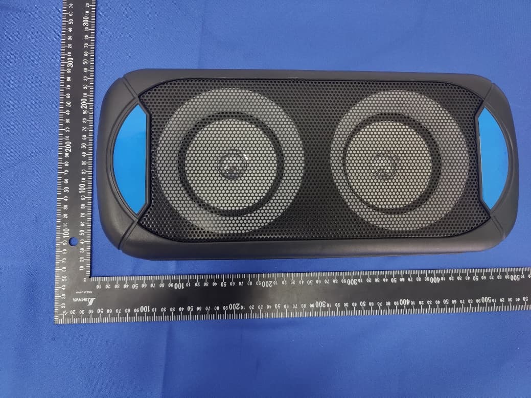 IJOY POWER HOUSE - LED WIRELESS BLUETOOTH SPEAKER - FCC ID 2AJQ7POWERHOUSE - QUEST USA CORP