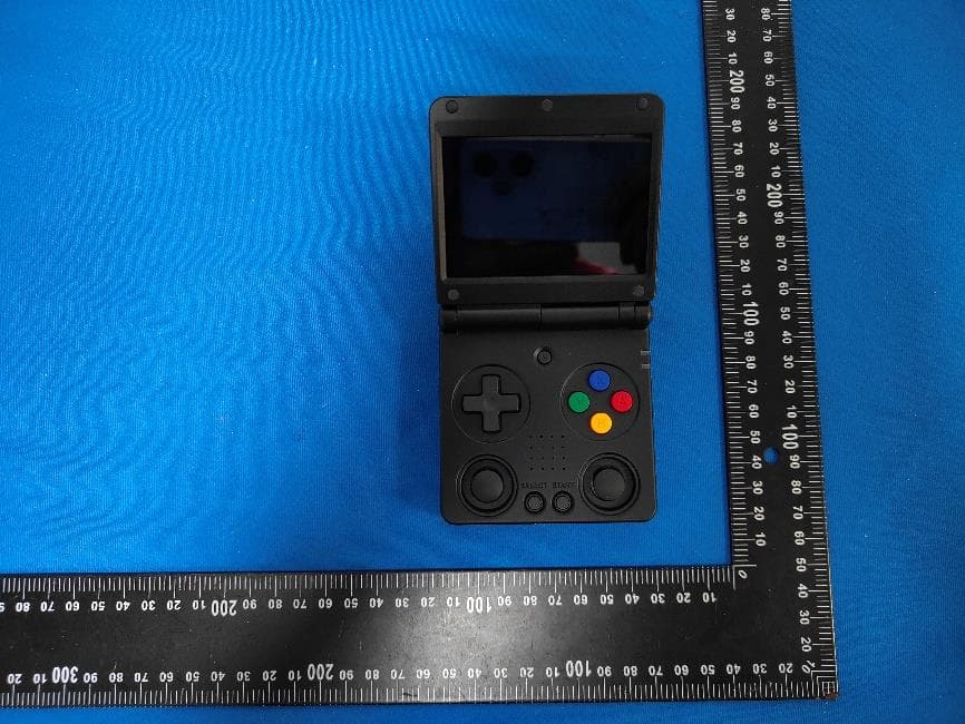 Handheld Game Console - FCC ID 2AJU8-RG34XXSP - Shenzhen Yangliming Electronic Technology Co., Ltd.