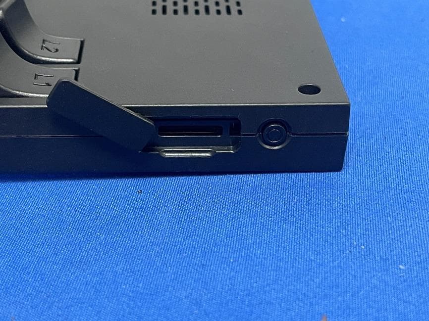 Handheld Game Console - FCC ID 2AJU8-RG477V - Shenzhen Yangliming Electronic Technology Co., Ltd.