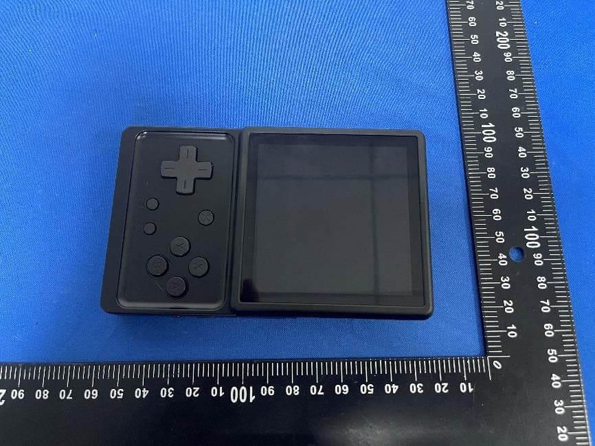 Handheld Game Console - FCC ID 2AJU8-RGROTATE - Shenzhen Yangliming Electronic Technology Co., Ltd.