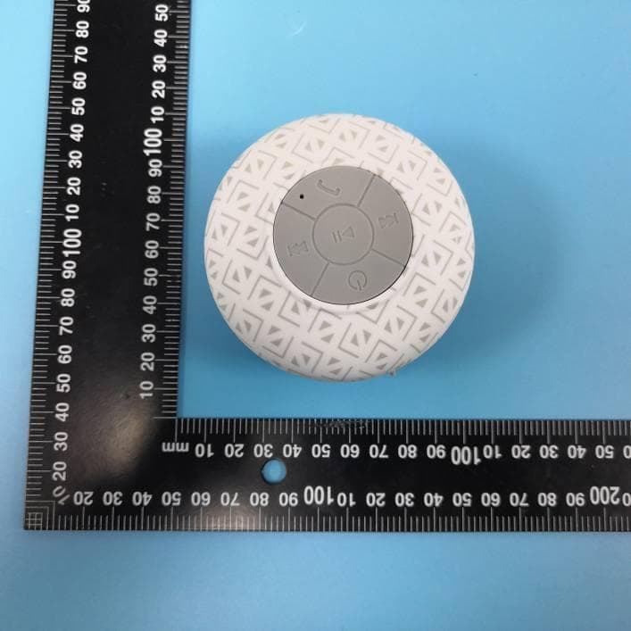Wireless Shower Speaker - FCC ID 2AJUMAC-AWS20 - Aduro Products ,LLC