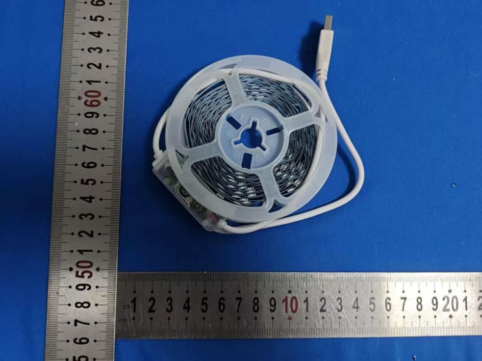 Smart 16ft Light Strip - FCC ID 2AJVKKH1026 - Foto Electric Supply Co., INC.