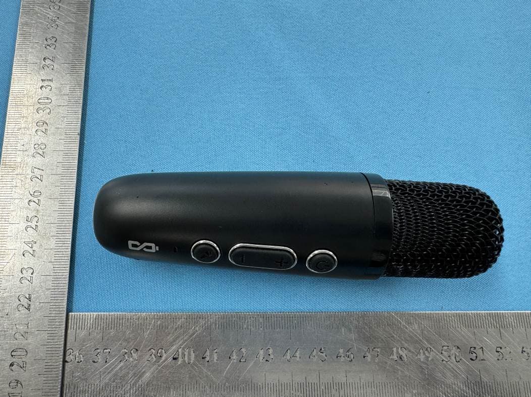 Wireless Karaoke Microphone - FCC ID 2AJVKKH131MIC - Foto Electric Supply Co., INC.