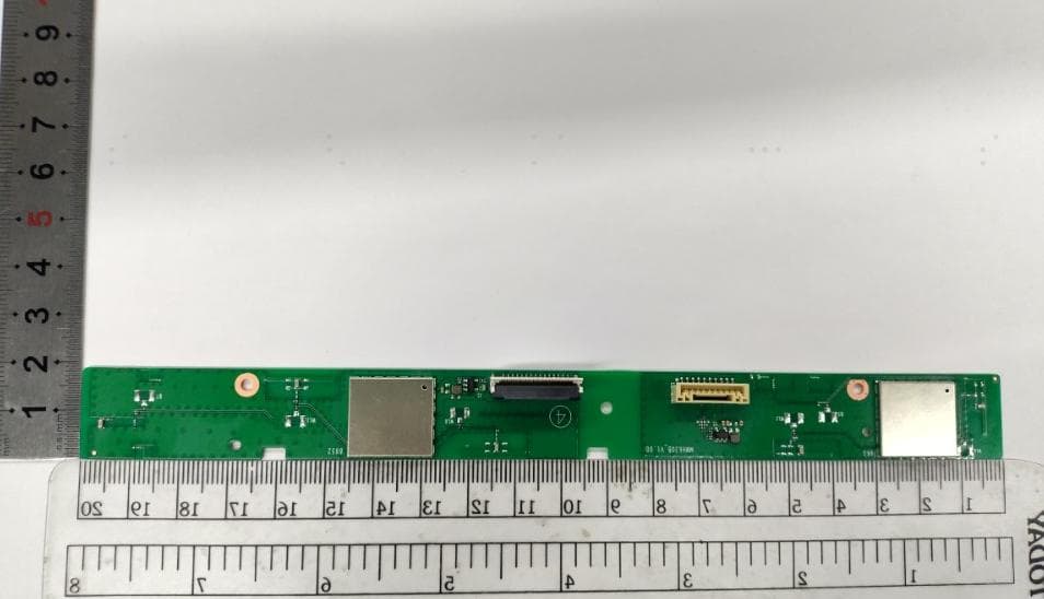 WIFI/BT Module - FCC ID 2AJVQ-MWH630B - Qingdao Intelligent&Precise Electronics Co.,Ltd