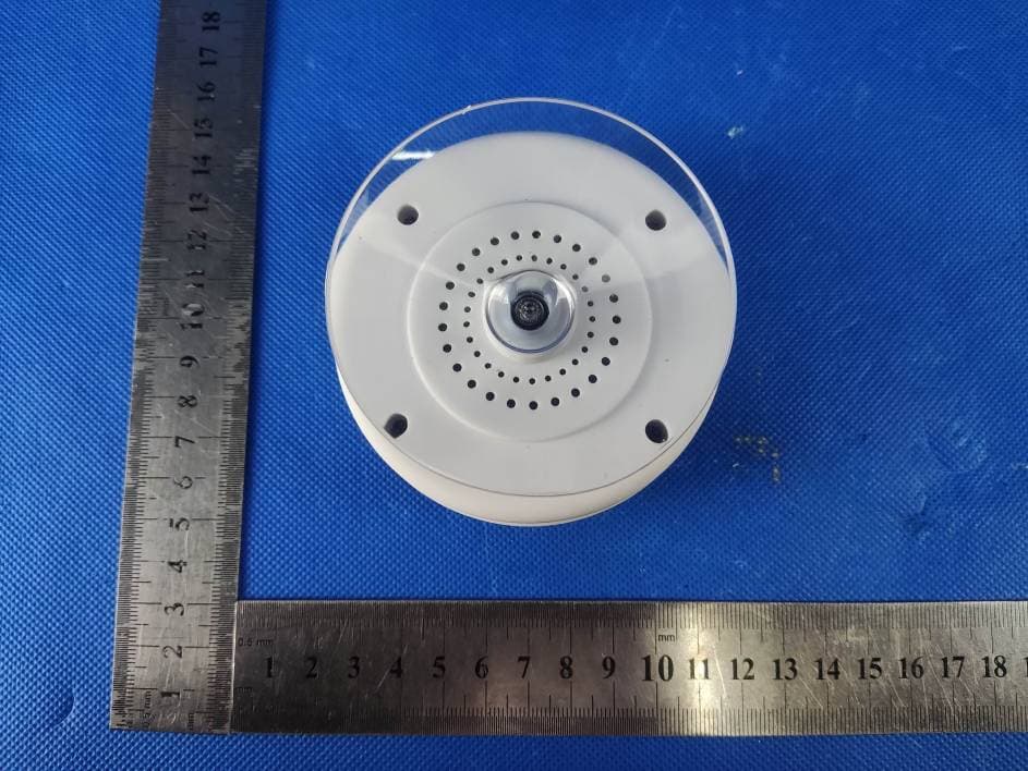 SHOWER SPEAKER - FCC ID 2AJXA-RDSPEAKER - AX Technologies LLC