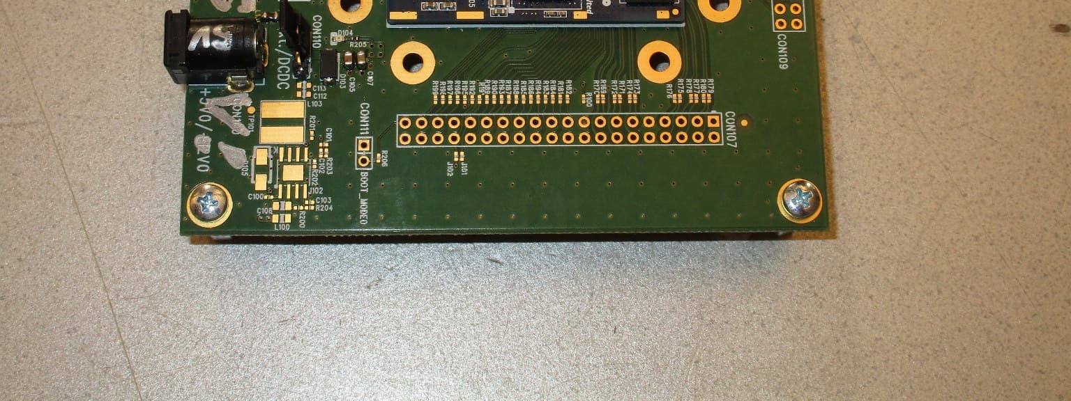 Network Audio Streaming Module - FCC ID 2AJYB-S1955 - StreamUnlimited Engineering GmbH