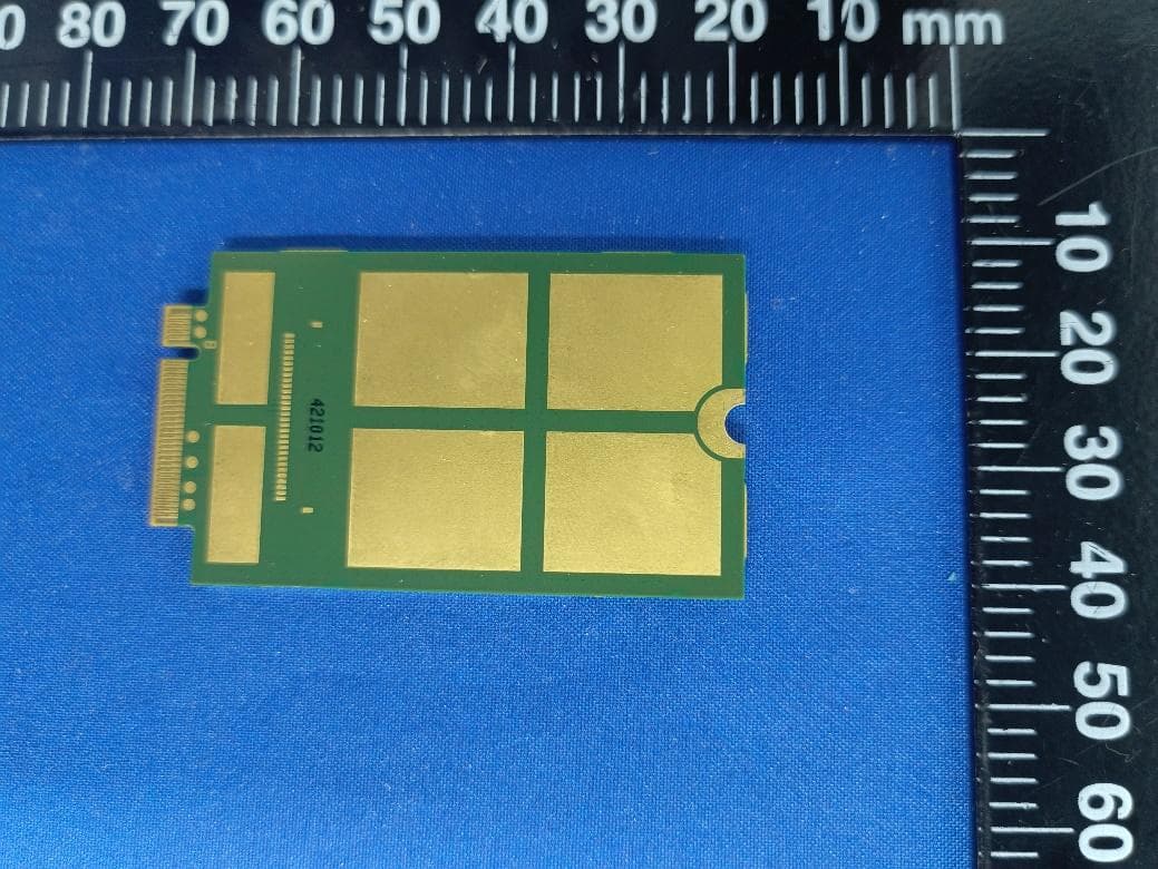 SIMCom Module with WCDMA, LTE and 5GNR - FCC ID 2AJYU-8XN0004 - SIMCom Wireless Solutions Limited