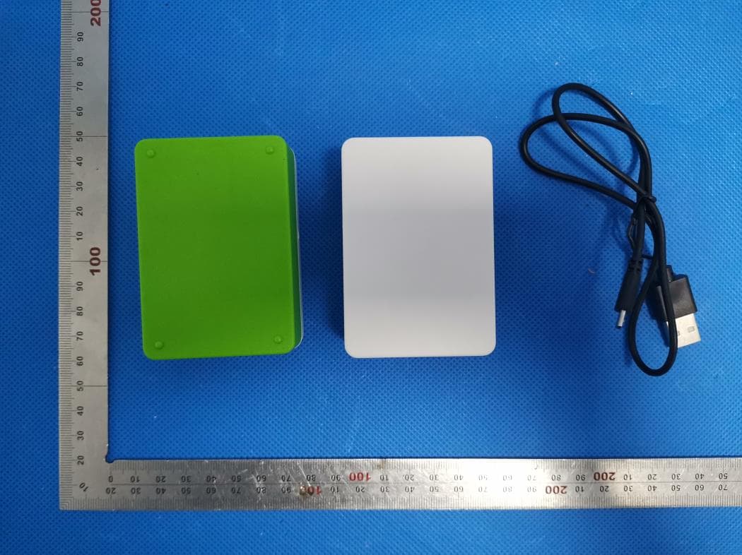 3-in-1 Stowaway Wireless Charging Kit with EarBuds - FCC ID 2AJZYSA304 - Ningbo Gecen Promotion & Gift Co., Ltd