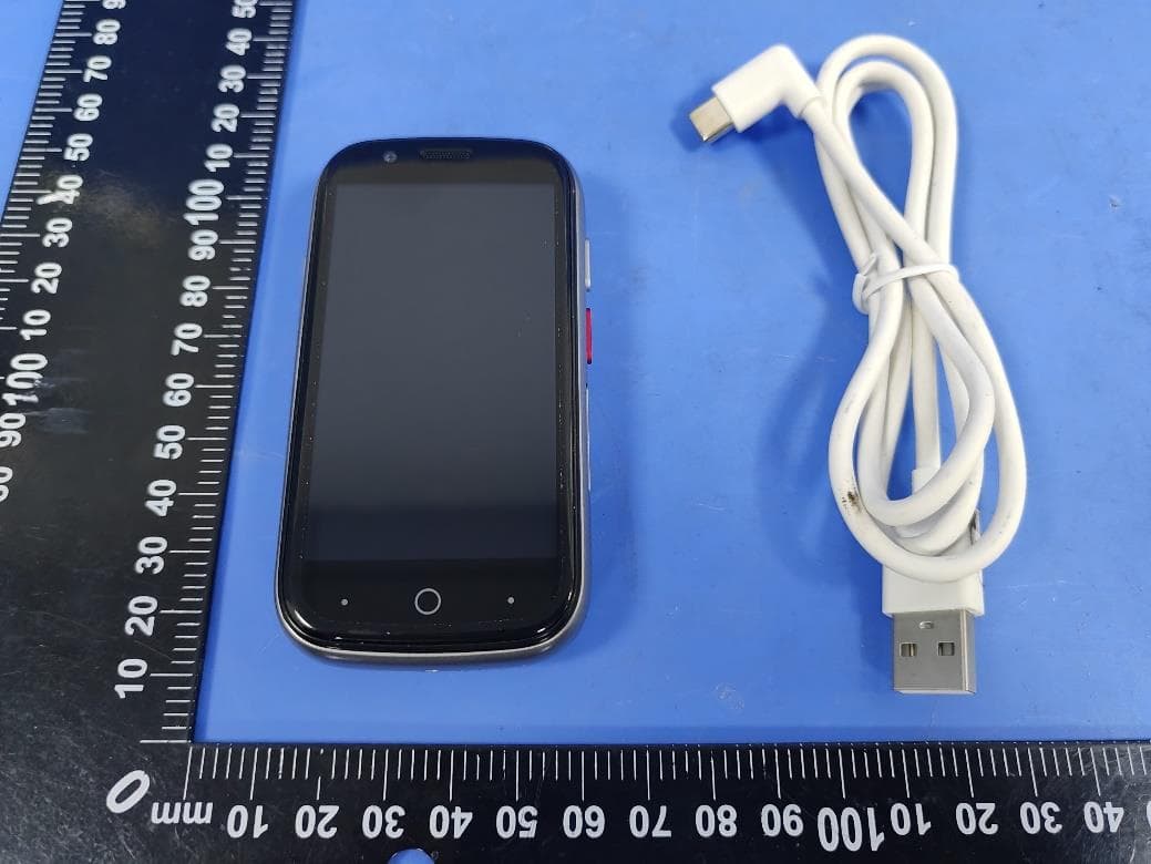 Smart phone - FCC ID 2AK6C-JELLY2E - Shanghai Unihertz E-Commerce Co., Ltd