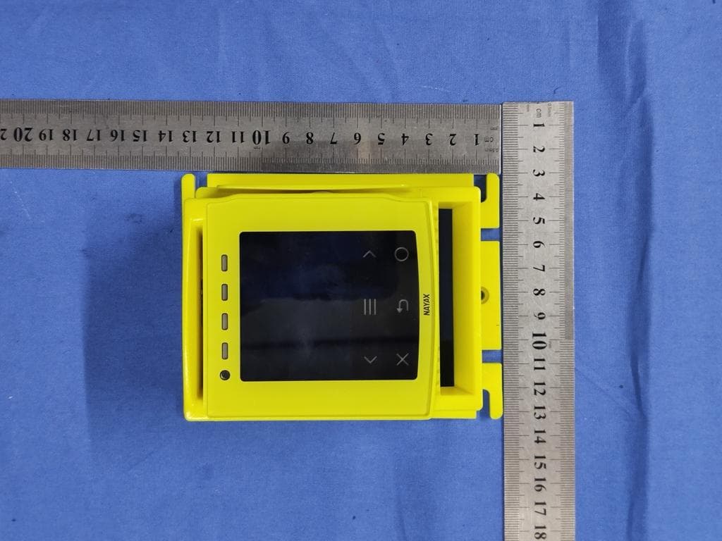 Fusion - FCC ID 2AK6L-FUSION - NAYAX LTD