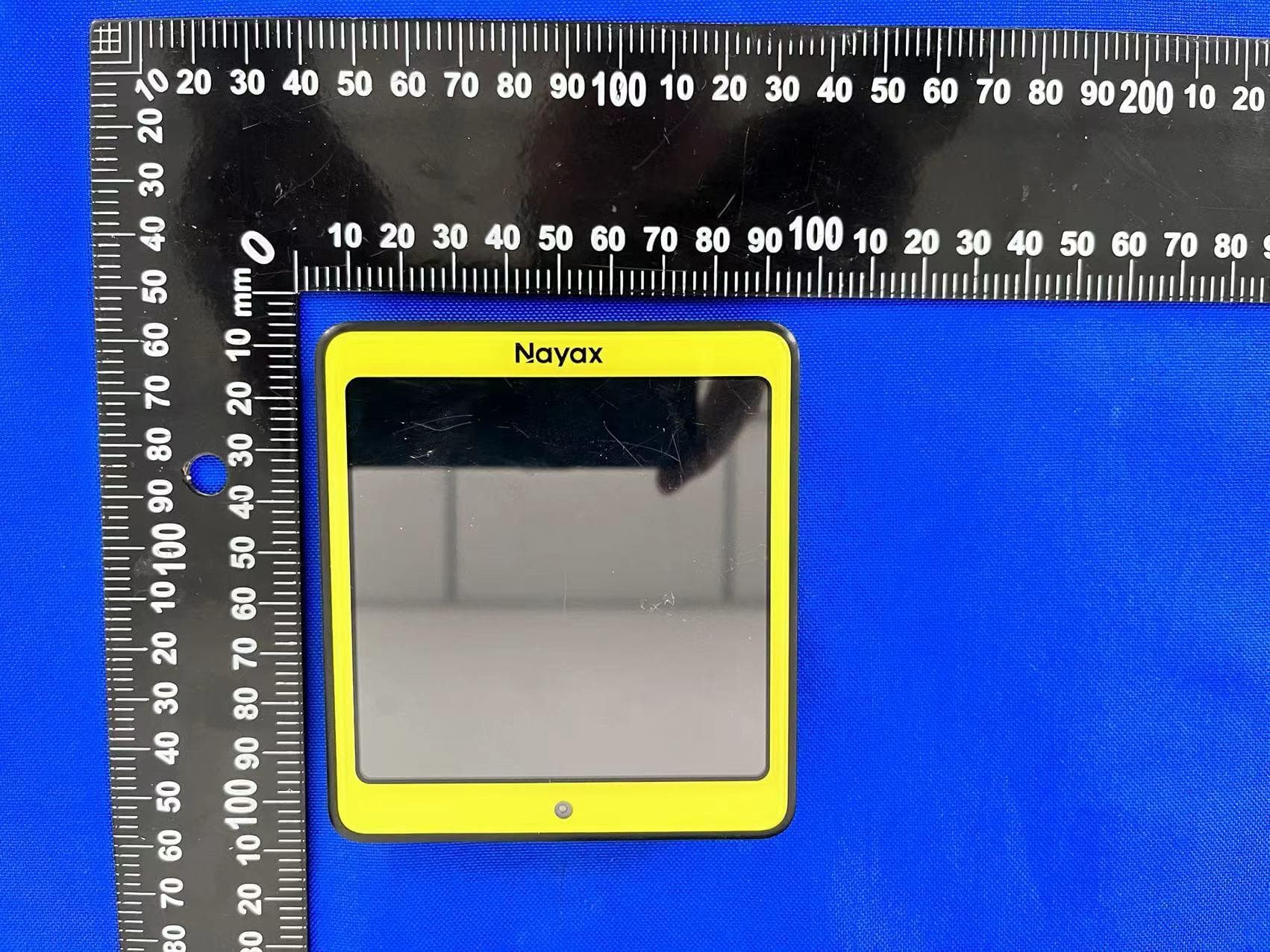 POS Payment Device - FCC ID 2AK6L-VPOSMS - NAYAX LTD