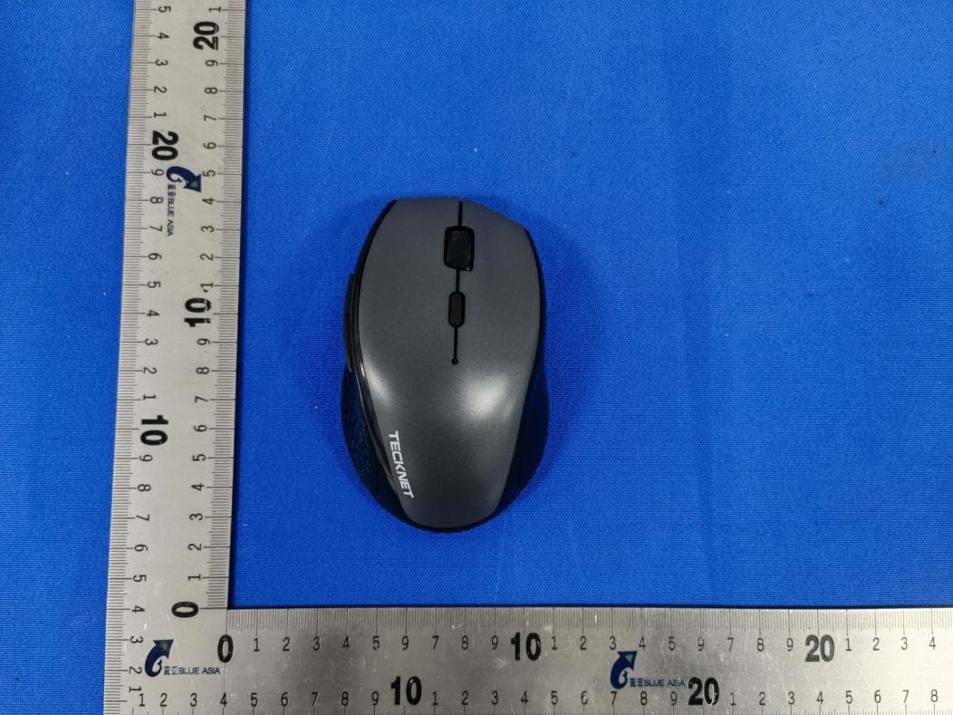 Wireless Mouse - FCC ID 2AK8Q-EWM010041 - Shenzhen Unichain Technology Co., Ltd