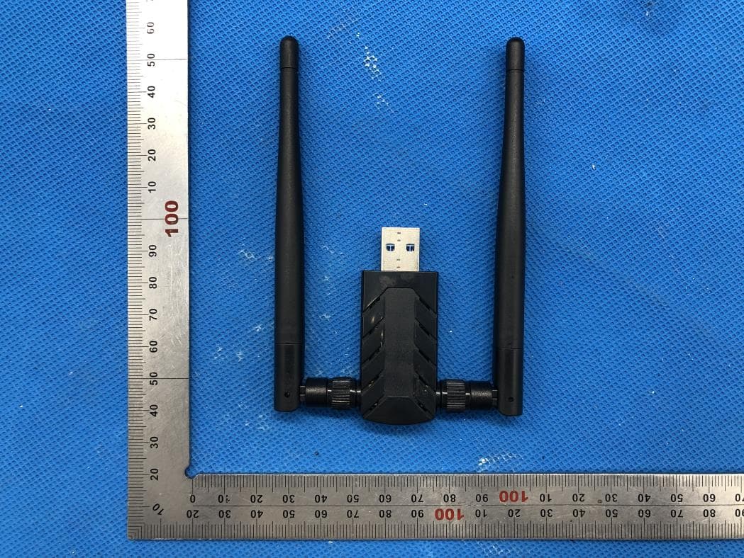 WIRELESS USB ADAPTER - FCC ID 2AKC6XHT-6B29 - SHEN ZHEN XIN HUA TIAN TECHNOLOGY CO., LTD