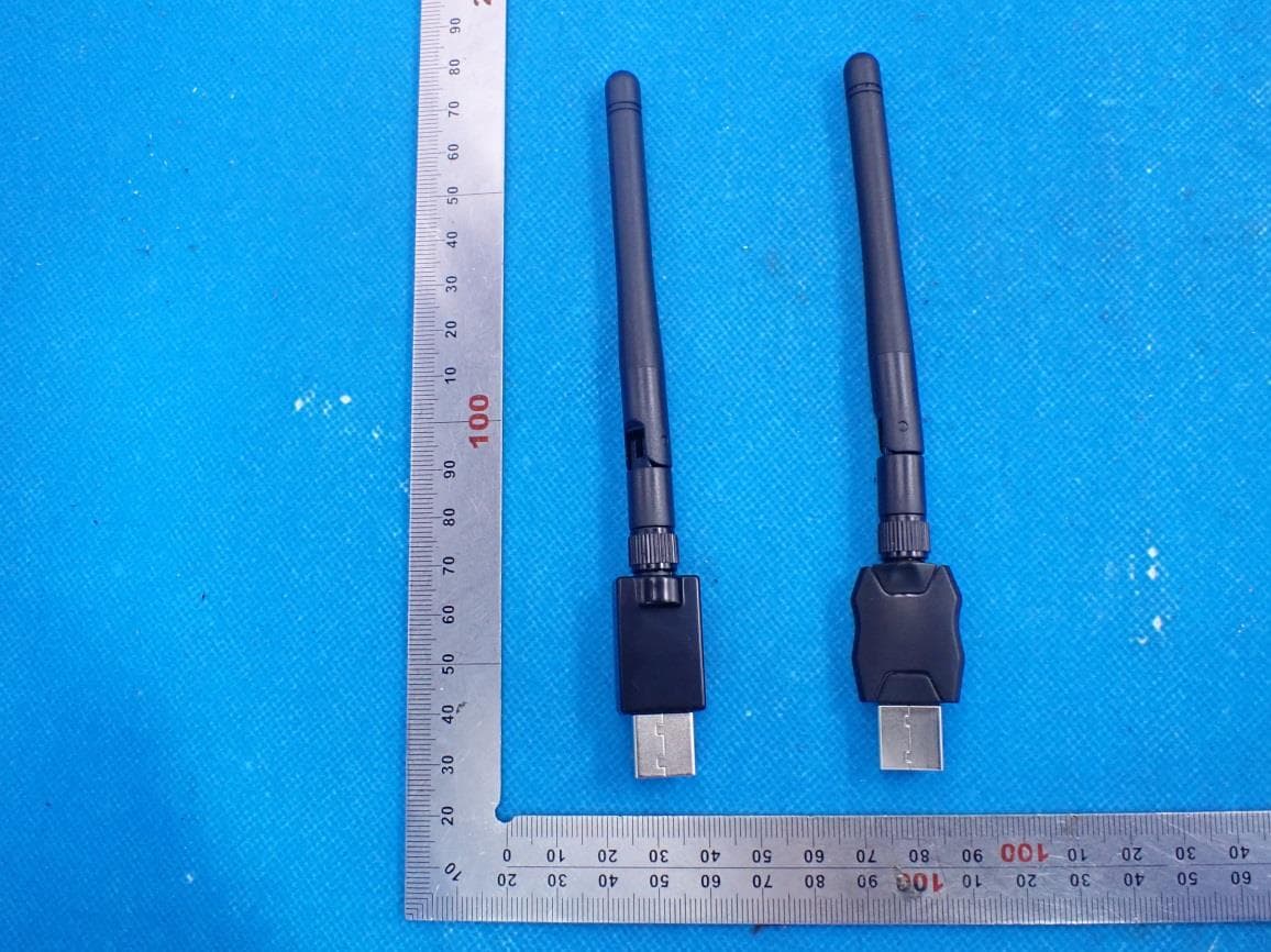 Bluetooth USB Adapter - FCC ID 2AKC6XHT-BT801 - SHEN ZHEN XIN HUA TIAN TECHNOLOGY CO., LTD