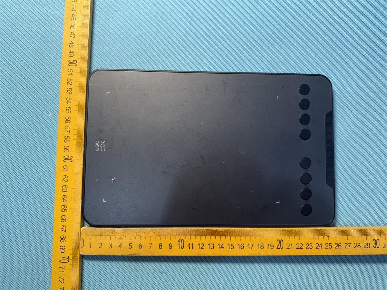 Drawing Tablet - FCC ID 2AKDT-DECOMINI7WV2 - XPPEN Technology CO.