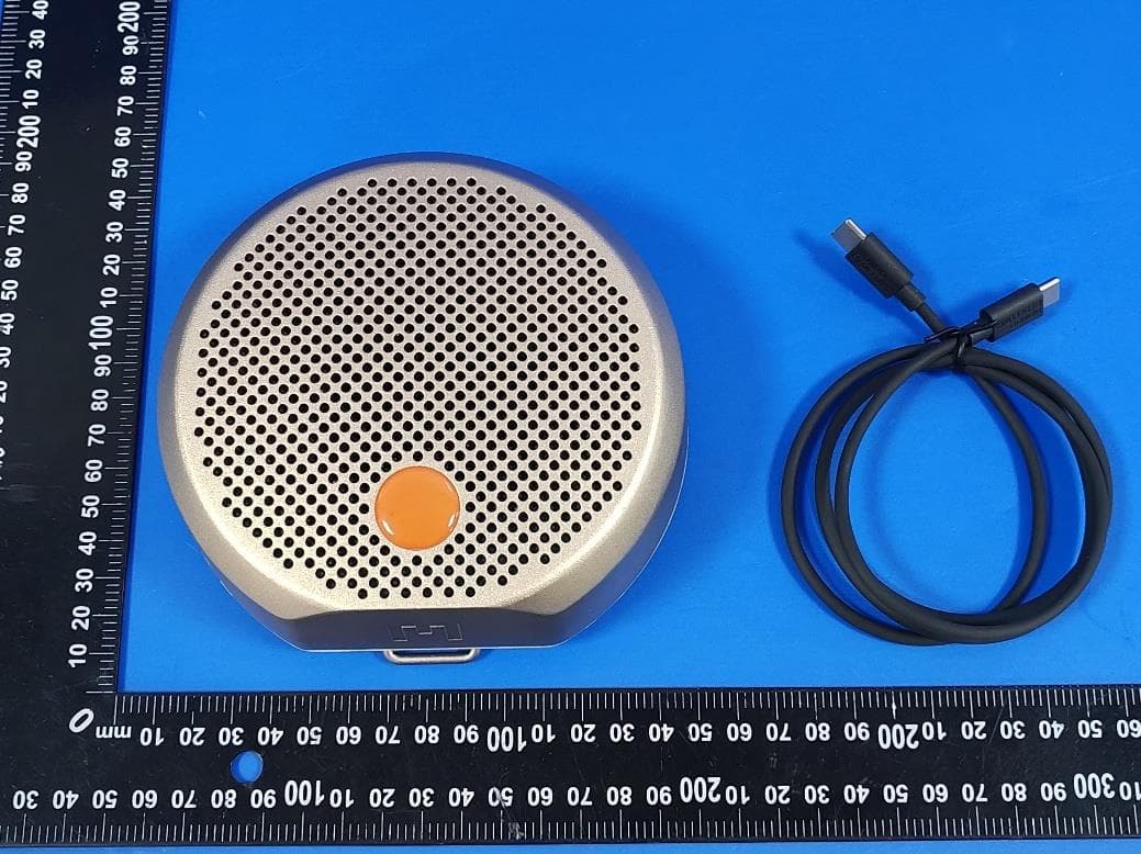 Bluetooth Speaker - FCC ID 2AKFED240 - The Art of Utility AB