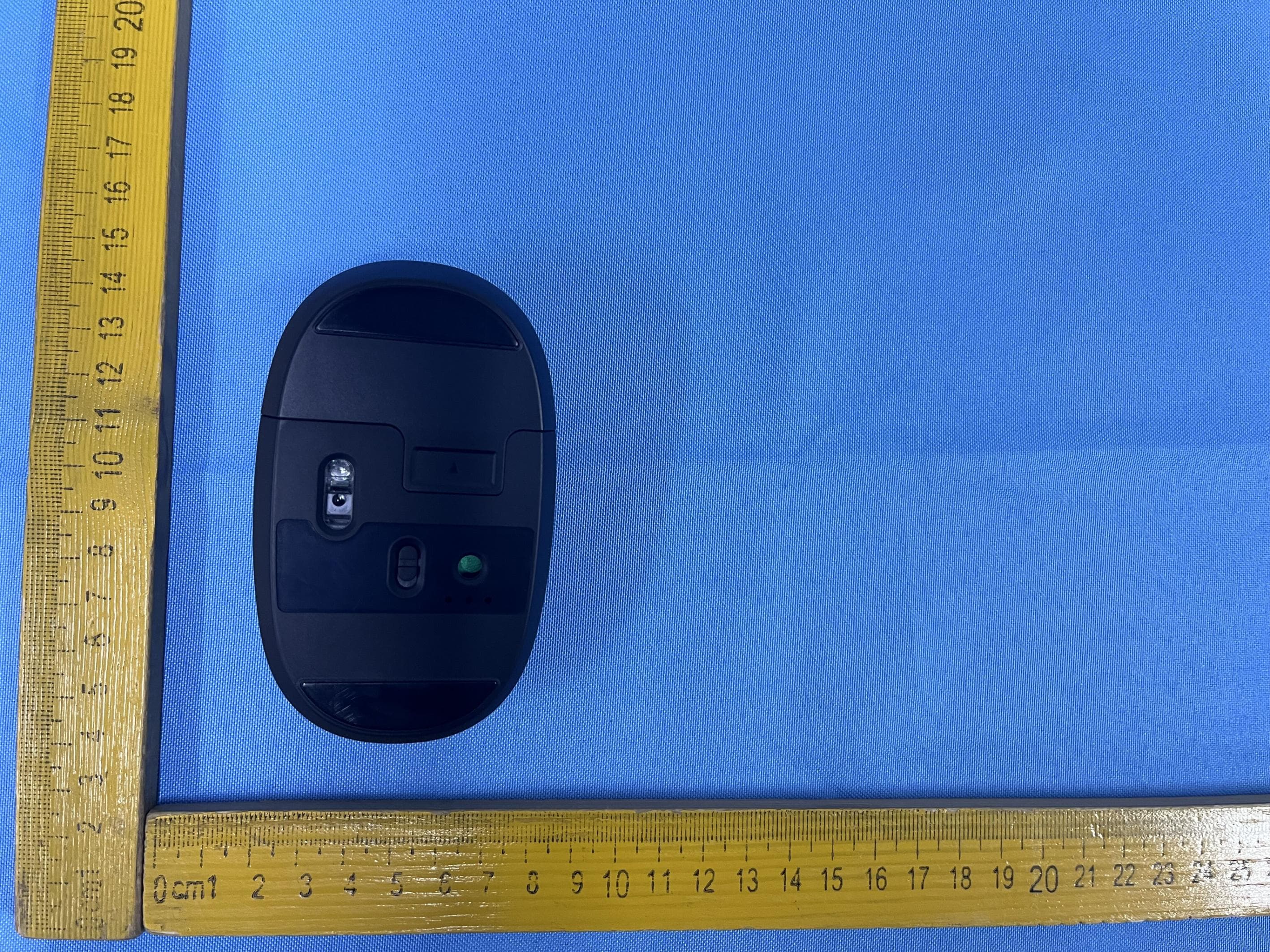 Wireless Mouse-MW173 - FCC ID 2AKHJ-MW173 - Shenzhen Hangshi Electronic Technology Co.,Ltd