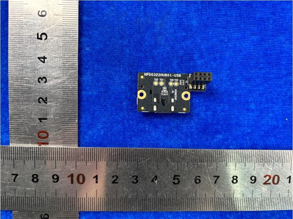 Hub M3 - FCC ID 2AKIT-HMG01 - Lumi United Technology Co., Ltd