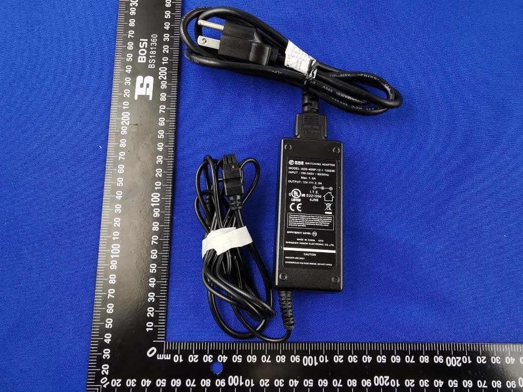 Unattended Payment Terminal - FCC ID 2AKJB-AMP6500-2 - Advanced Mobile Payment Inc.