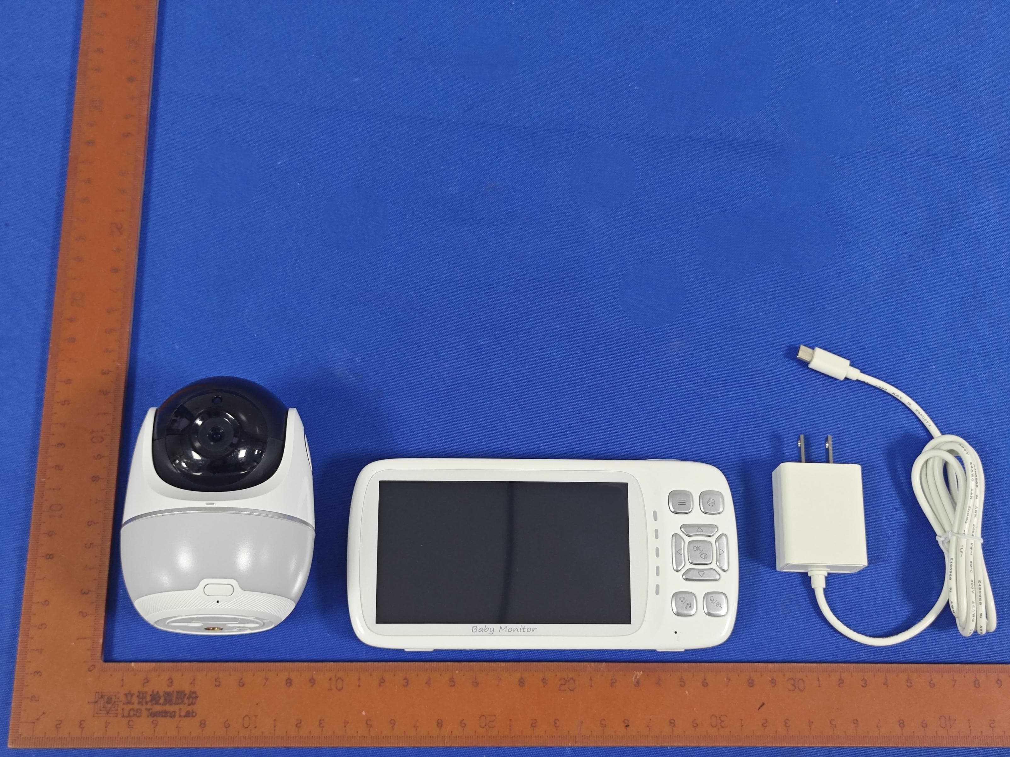 Baby Monitor - FCC ID 2AKKS-BM06A-V - Shenzhen HDKing Electronics Co.,Ltd