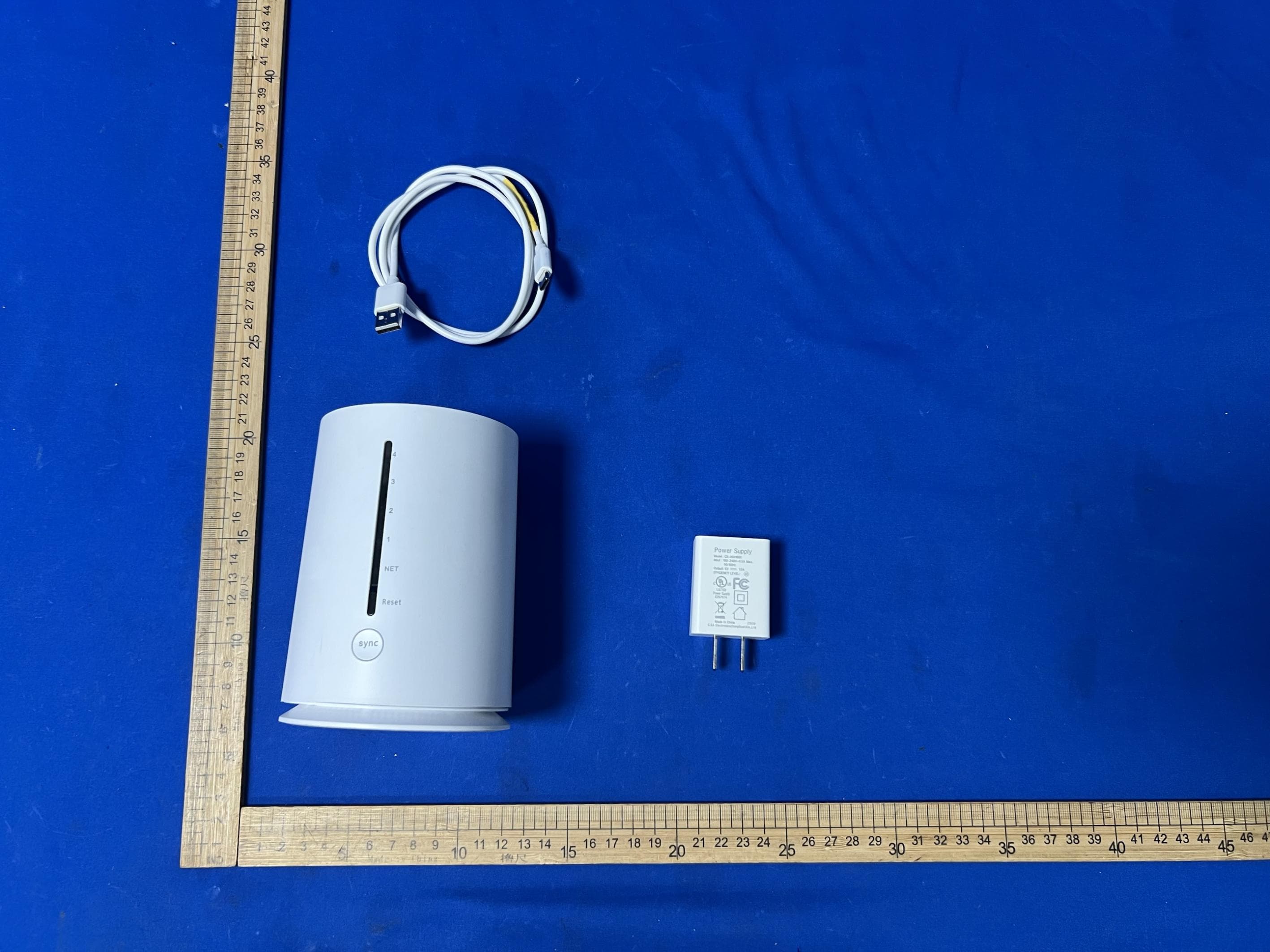 Wireless Home Base - FCC ID 2AKL2N54WHF - Shenzhen Kean Digital Co., Ltd.