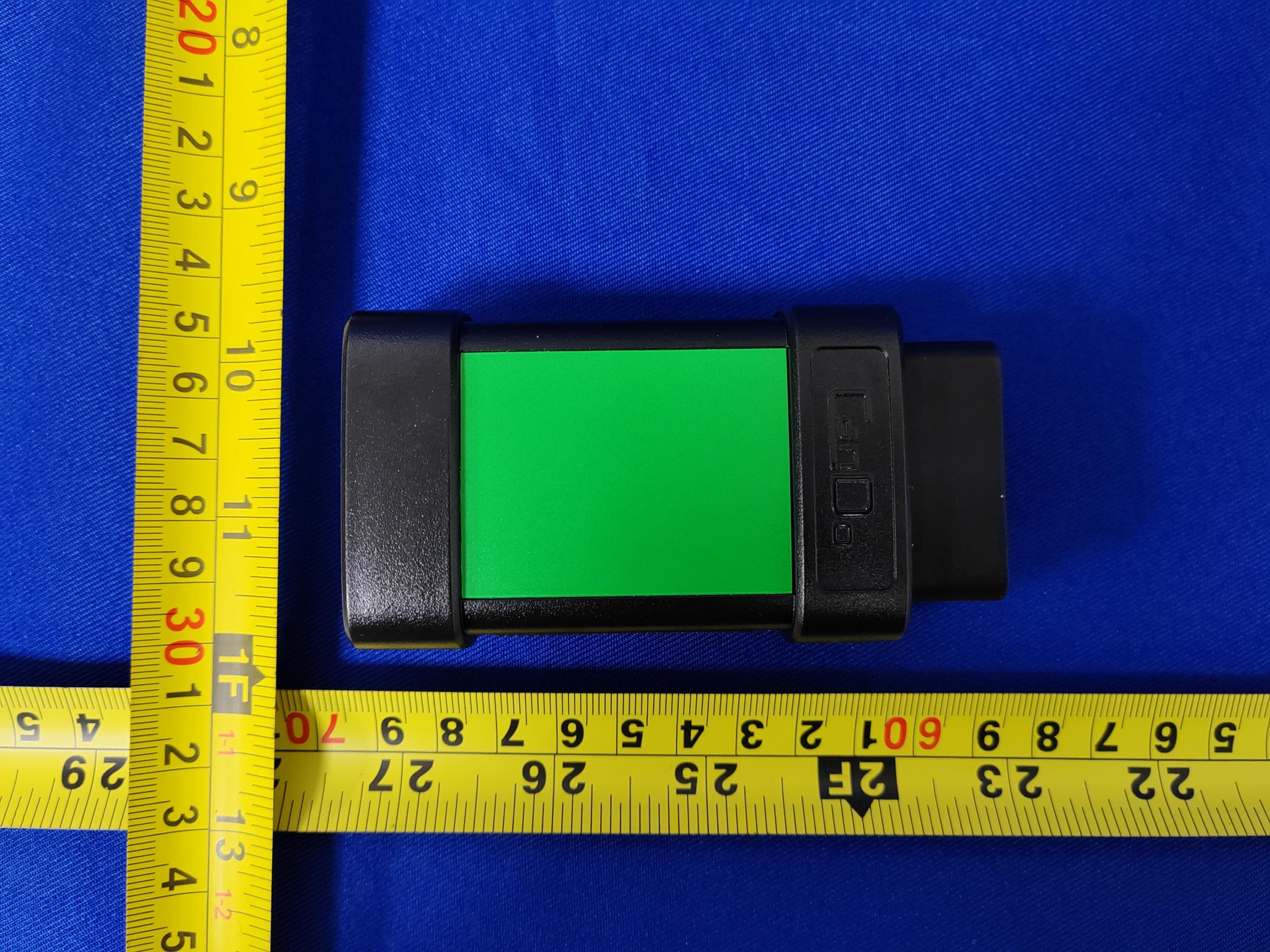 HD Mobile II - FCC ID 2AKNY-HDMIIVCI - CanDo International, Inc.
