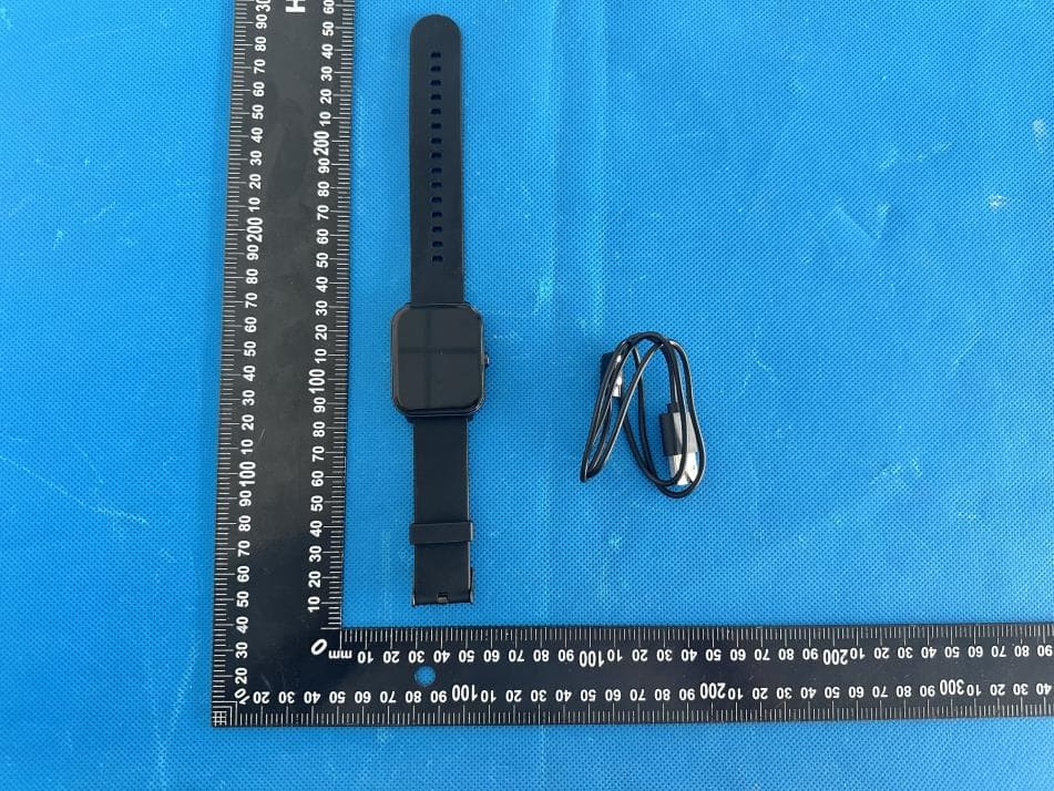 Smart Watch - FCC ID 2AKQQ-KW235M - Shenzhen Kingwear Intelligent Technology Co.,Ltd