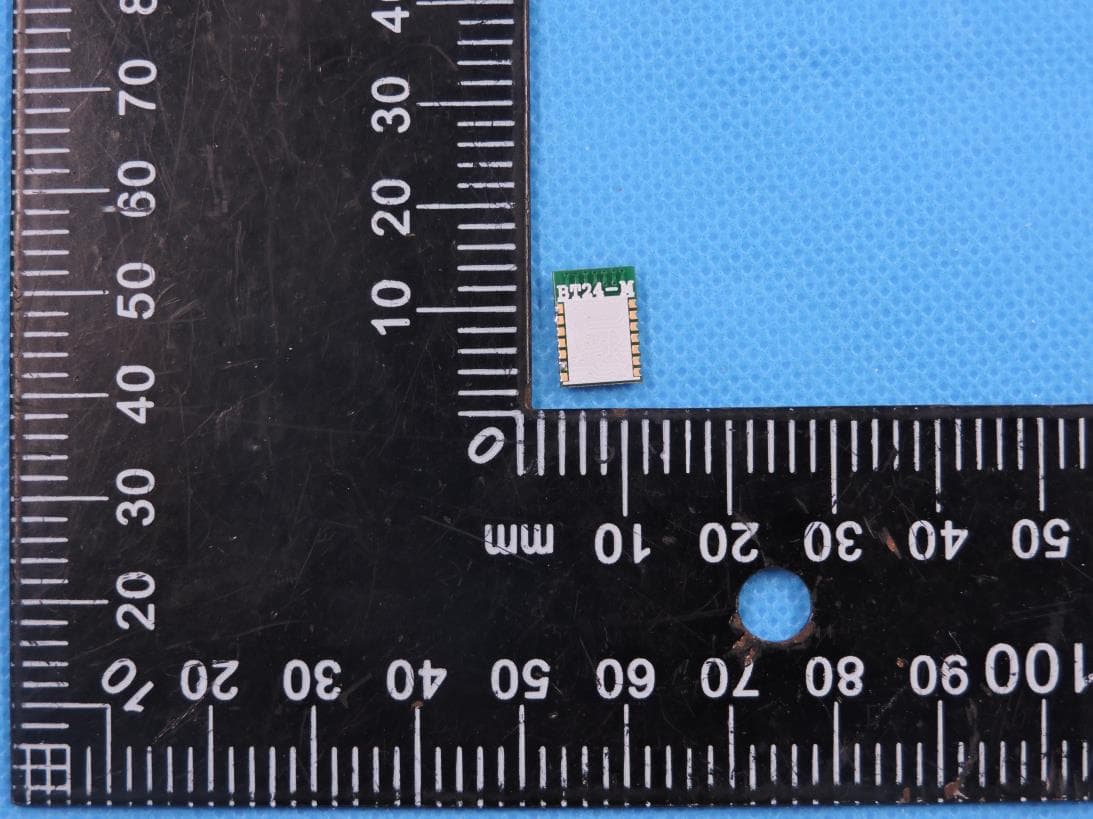 Bluetooth Module - FCC ID 2AKS8-DX-BT24-M - SHEN ZHEN DX-SMART TECHNOLOGY CO.,LTD