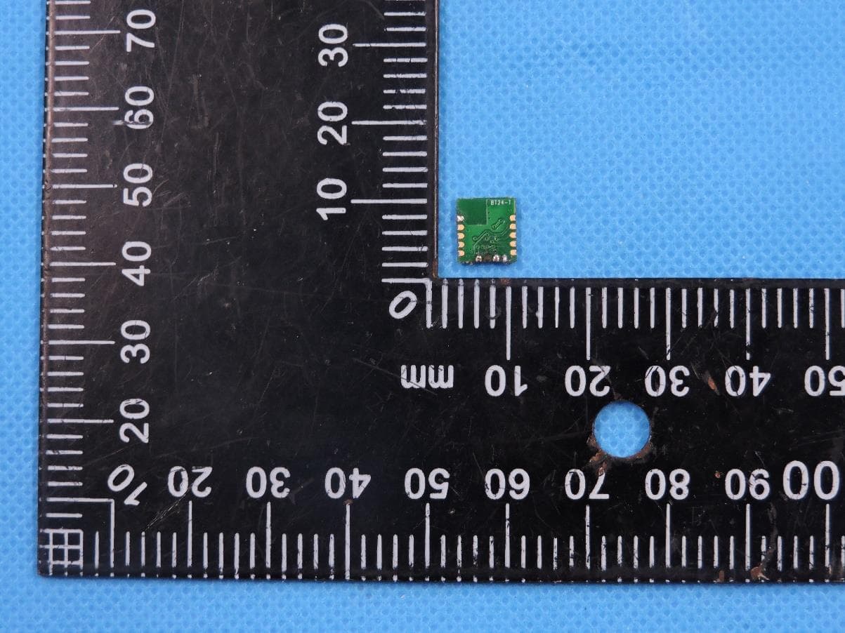Bluetooth Module - FCC ID 2AKS8-DX-BT24-T - SHEN ZHEN DX-SMART TECHNOLOGY CO.,LTD