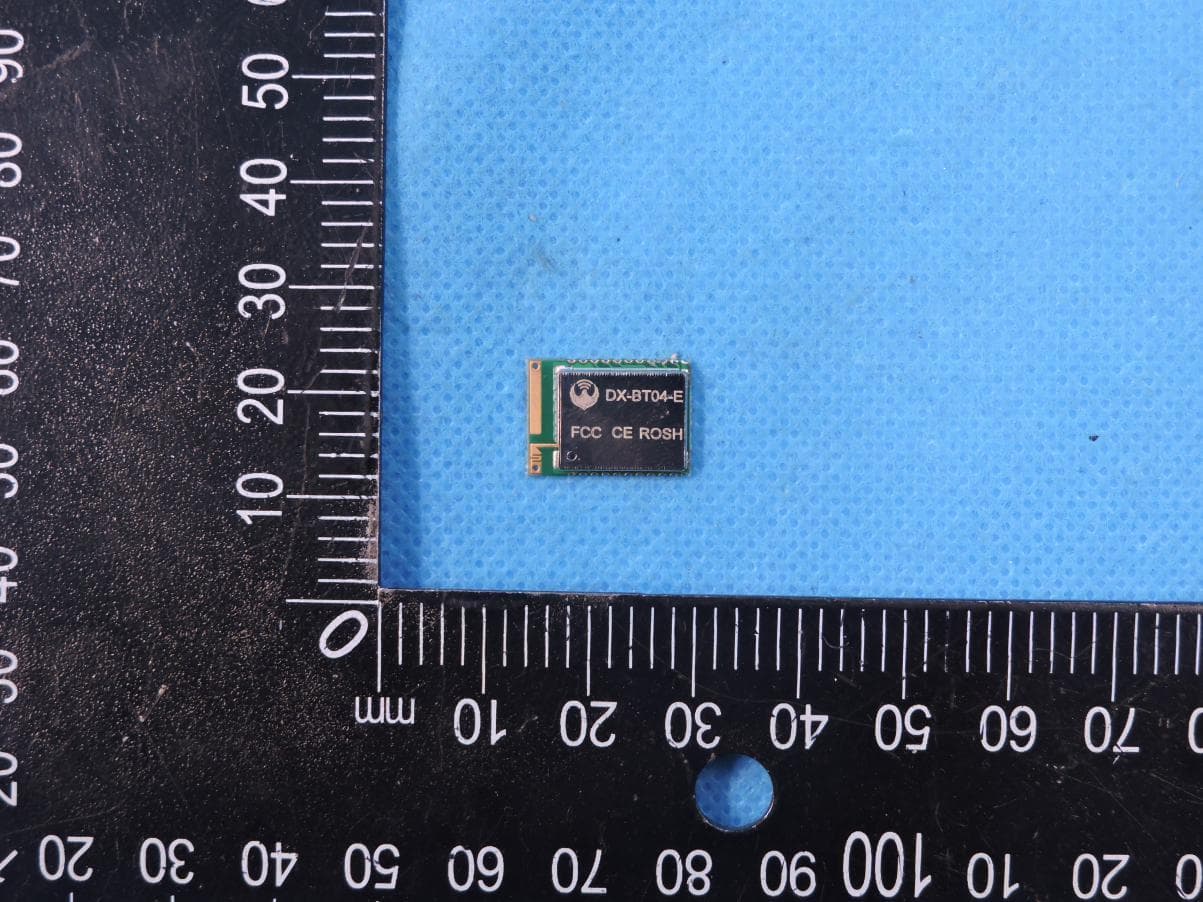Bluetooth module - FCC ID 2AKS8DX-BT04-E - SHEN ZHEN DX-SMART TECHNOLOGY CO.,LTD
