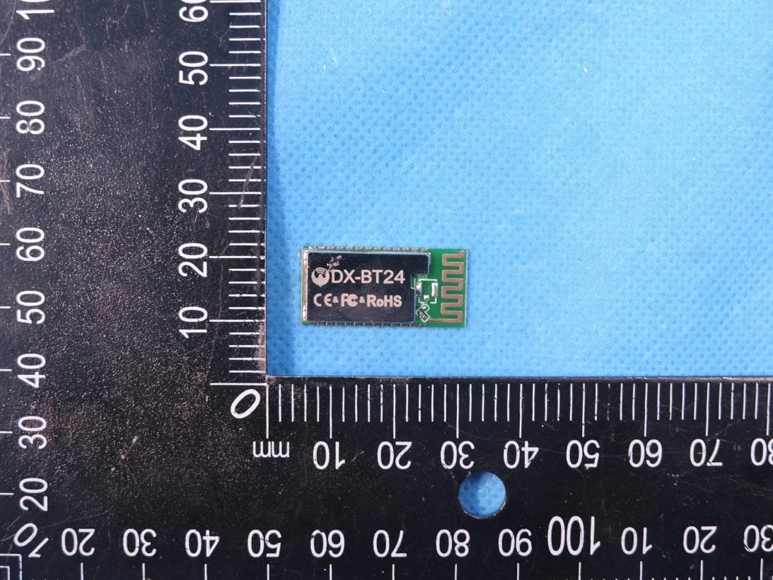Bluetooth module - FCC ID 2AKS8DX-BT24 - SHEN ZHEN DX-SMART TECHNOLOGY CO.,LTD