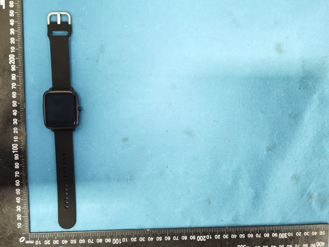 Smart watch - FCC ID 2AKUO-IML - Shenzhen Smart Care Technology Limited