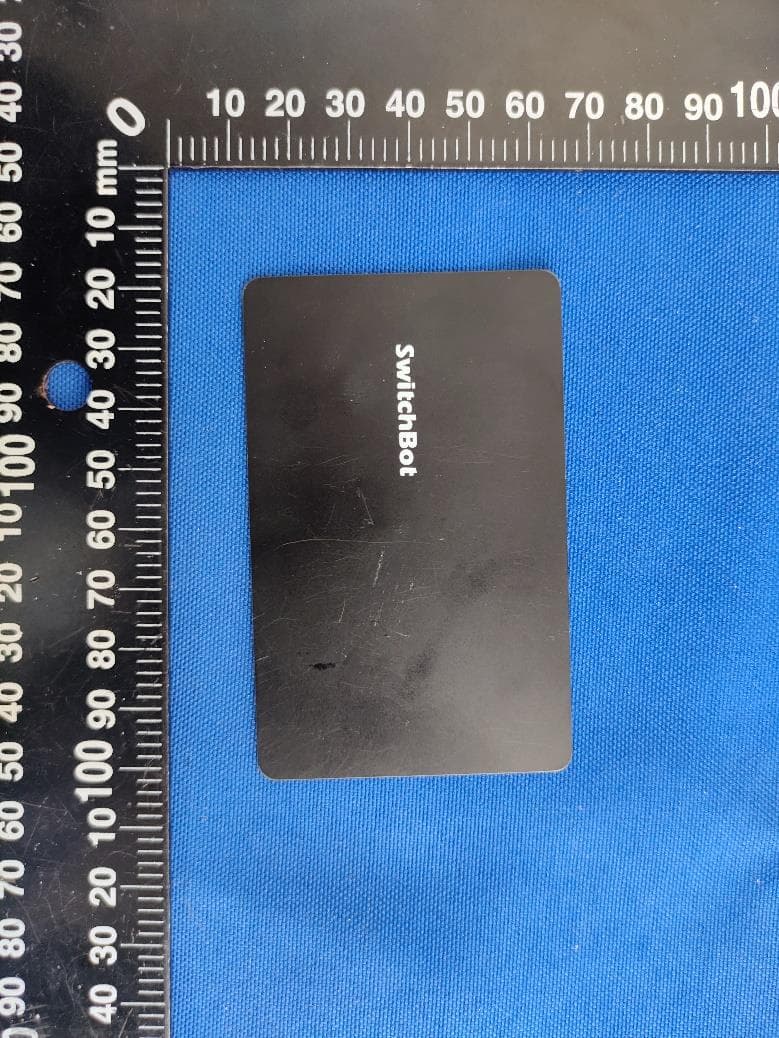 SwitchBot Keypad - FCC ID 2AKXB-W2500020 - Woan Technology (Shenzhen) Co., Ltd.