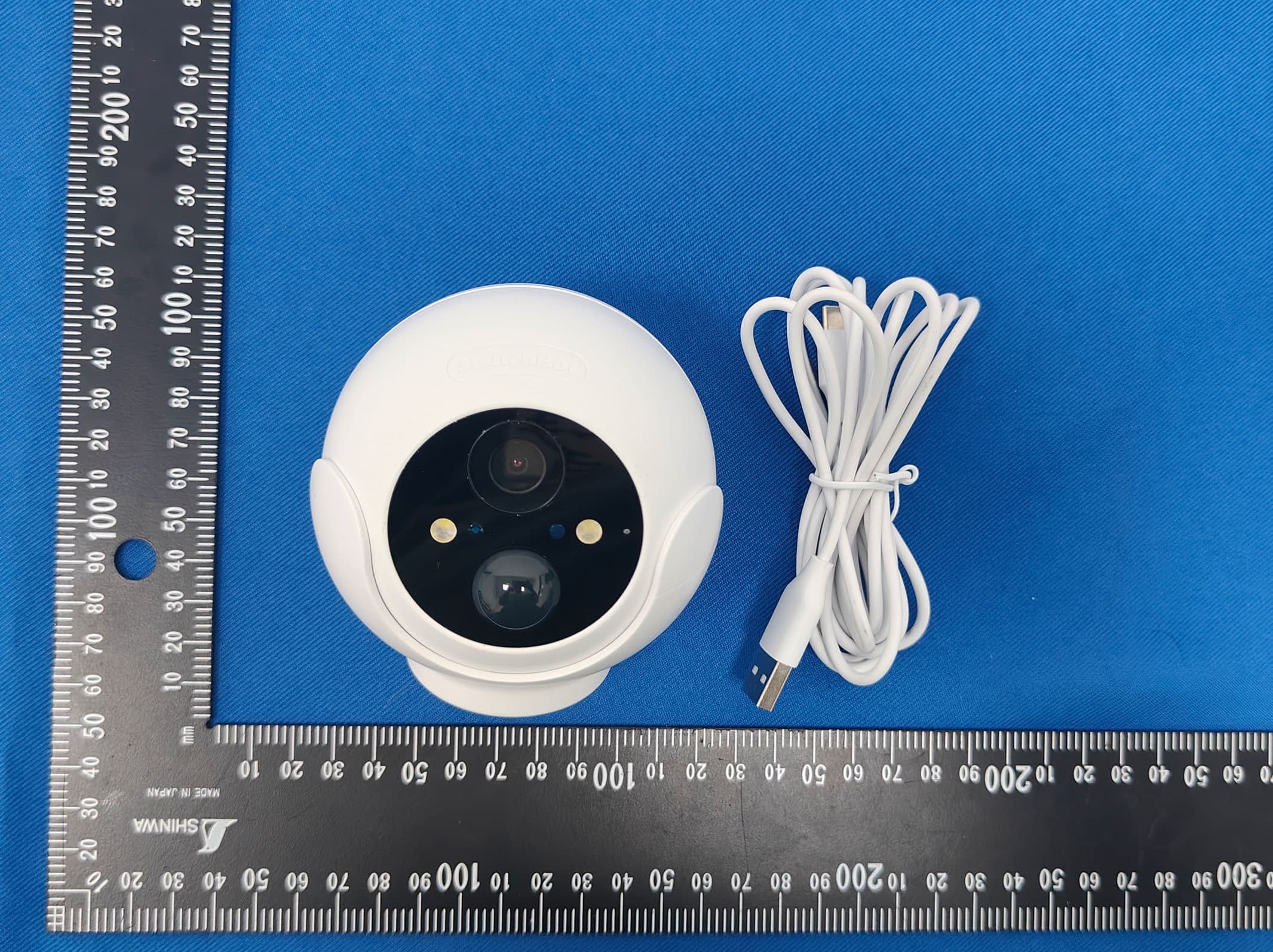 SwitchBot Outdoor Spotlight Cam 2K - FCC ID 2AKXB-W4102000 - Woan Technology (Shenzhen) Co., Ltd.