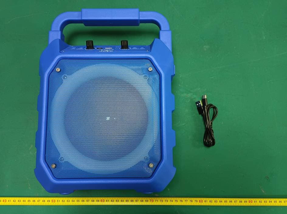 Karaoke Rocker Speaker - FCC ID 2AKZ8-LBS237 - DONGGUAN LINPA ACOUSTIC TECHNOLOGY CO.,LTD
