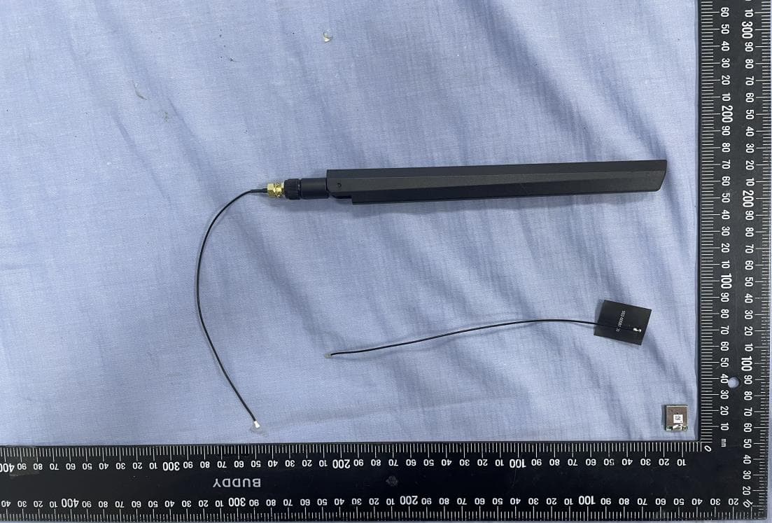WiFi+Bluetooth 5.2 System on Module - FCC ID 2AKZA-IW416 - TECHNEXION LTD.