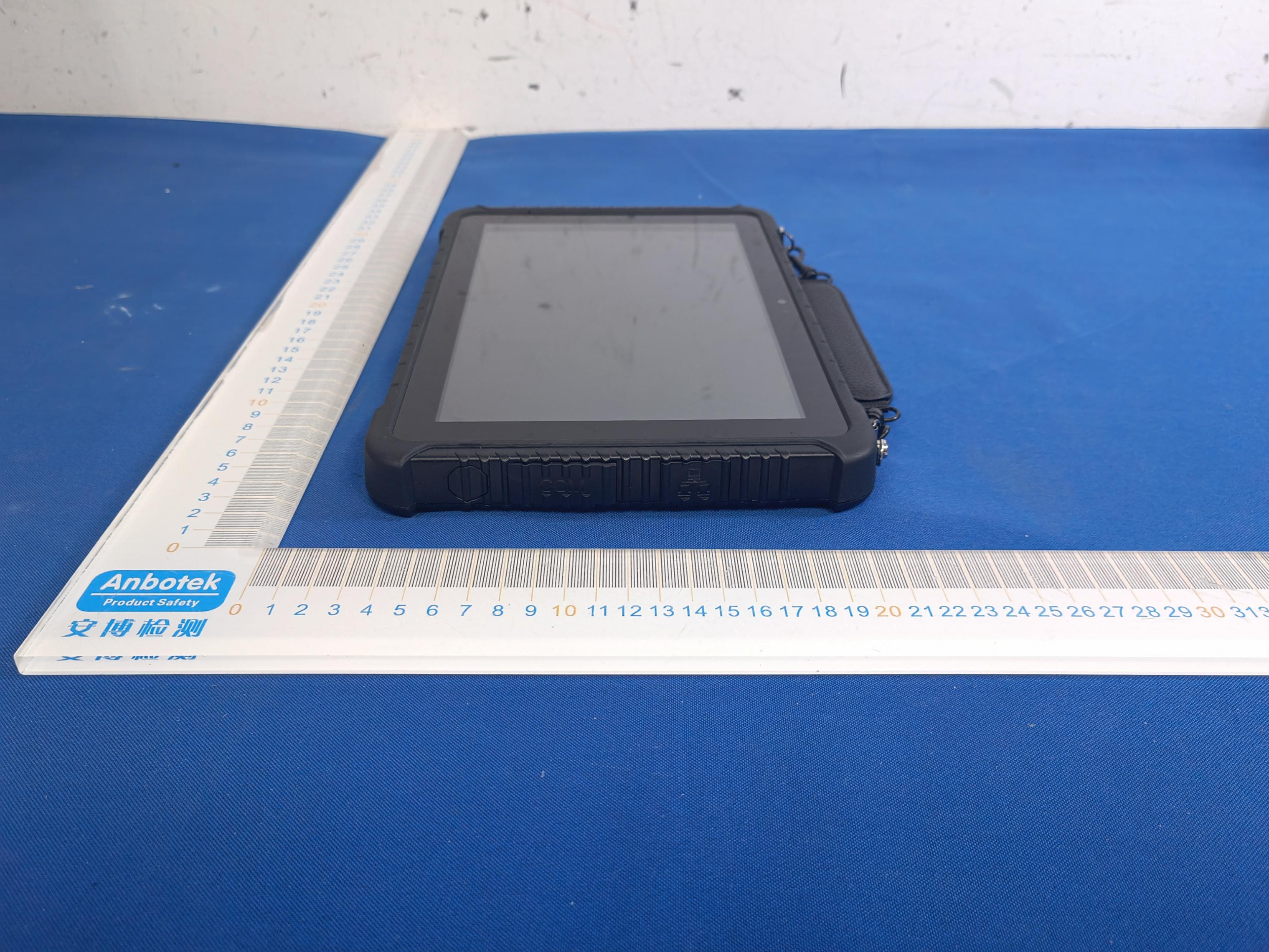 10.1 inch Full Ruggedized Tablet - FCC ID 2AL2MTRT-5380-10 - Teguar Corporation