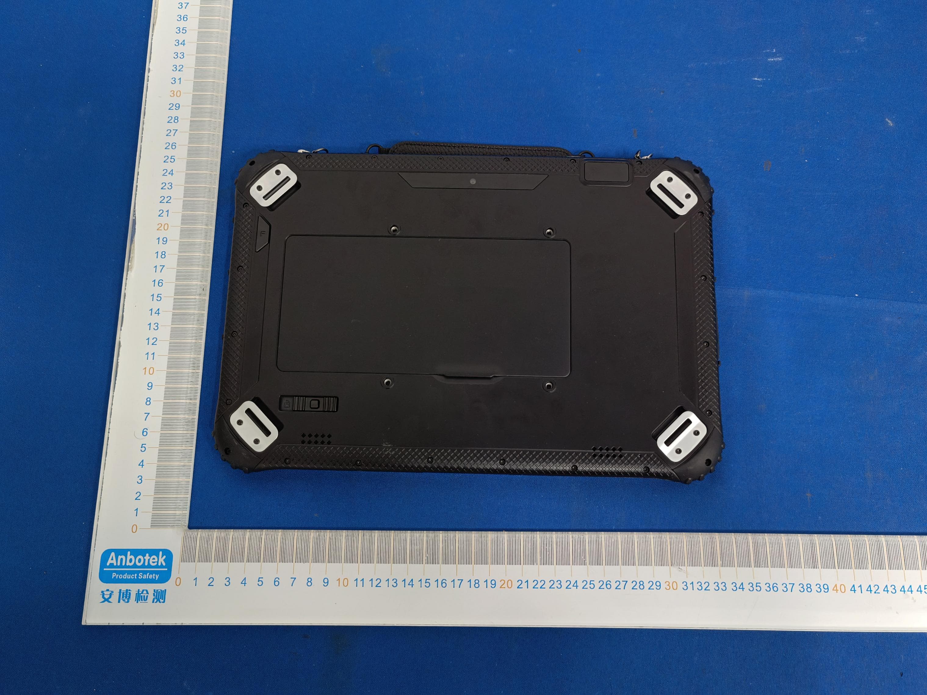12.2 inch Full Ruggedized Tablet - FCC ID 2AL2MTRT-5380-12 - Teguar Corporation