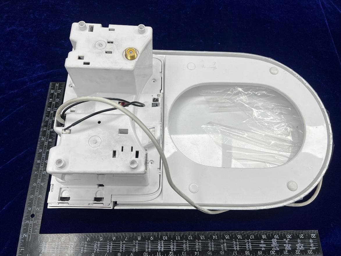 Intelligent Toilet - FCC ID 2AL4G-008 - AXENT Intelligence Inc.