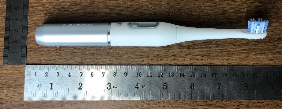 Smart Toothbrush - FCC ID 2AL5Y-ADVBTB-C - Colgate-Palmolive Company